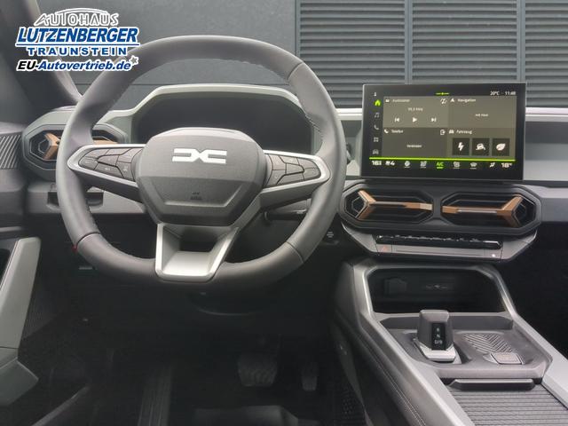 Dacia Bigster Extreme el.Heckklappe+SHZ+LKHZ Full-Hybrid 155 