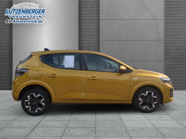 Dacia Sandero Journey SHZ TCe 100 
