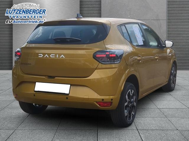 Dacia Sandero Journey SHZ TCe 100 