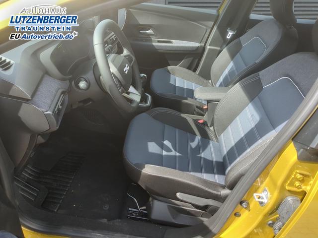 Dacia Sandero Journey SHZ TCe 100 