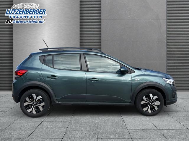 Dacia Sandero Stepway Expression SHZ+ALU+RFK TCe 90 CVT 
