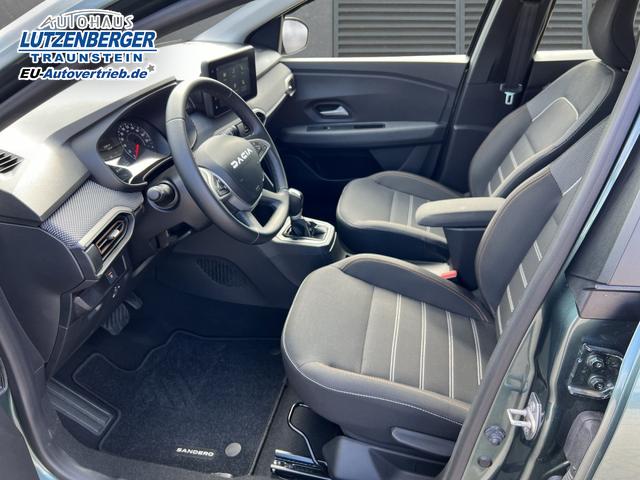 Dacia Sandero Stepway Expression SHZ+ALU+RFK TCe 90 CVT 