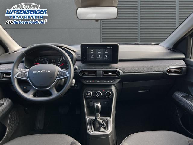 Dacia Sandero Stepway Expression SHZ+ALU+RFK TCe 90 CVT 