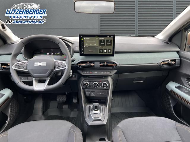 Dacia Jogger Extreme 5-S SHZ+RFK+LED Full Hybrid 155 