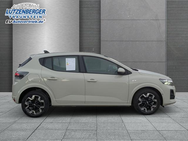 Dacia Sandero Journey SHZ LPG 120 