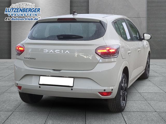 Dacia Sandero Journey SHZ LPG 120 