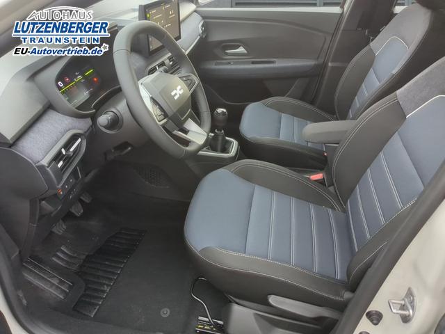 Dacia Sandero Journey SHZ LPG 120 