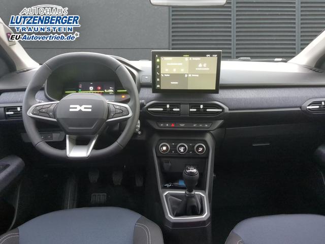 Dacia Sandero Journey SHZ LPG 120 