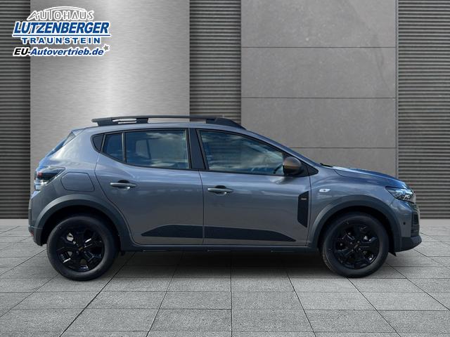 Dacia Sandero Stepway Extreme SHZ+RFK+LED TCe 110 