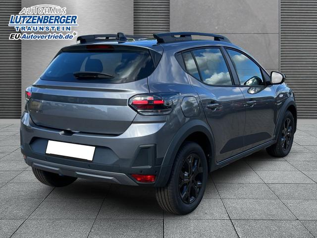Dacia Sandero Stepway Extreme SHZ+RFK+LED TCe 110 