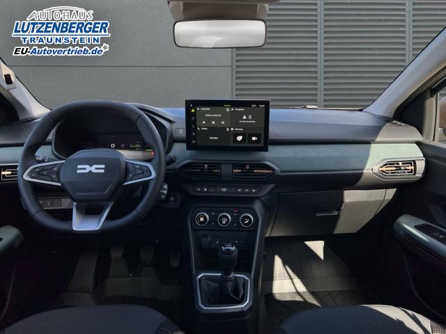 Dacia Sandero Stepway Extreme SHZ+RFK+LED TCe 110 