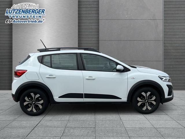 Dacia Sandero Stepway Expression SHZ+ALU+RFK TCe 90 CVT 