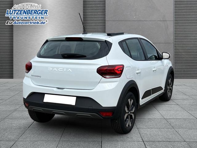 Dacia Sandero Stepway Expression SHZ+ALU+RFK TCe 90 CVT 