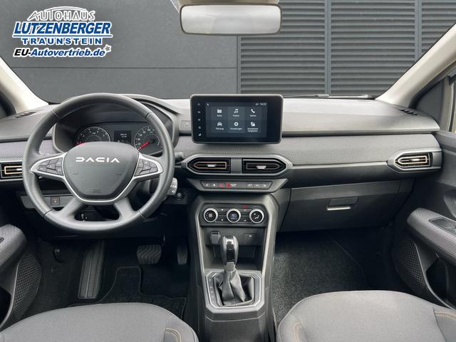 Dacia Sandero Stepway Expression SHZ+ALU+RFK TCe 90 CVT 