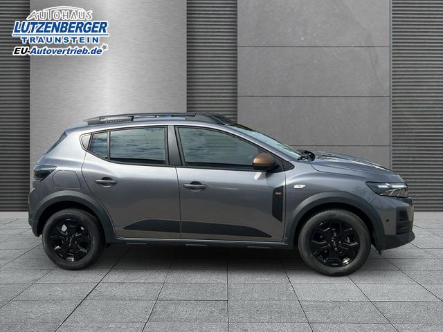 Dacia Sandero Stepway Extreme SHZ+MV-Kamera+LED TCe 110 