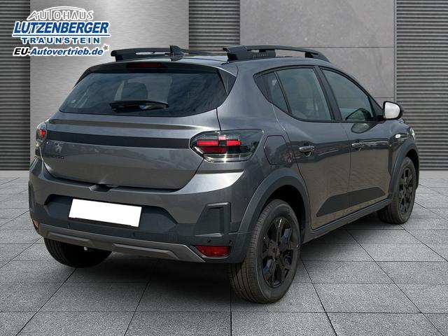 Dacia Sandero Stepway Extreme SHZ+MV-Kamera+LED TCe 110 