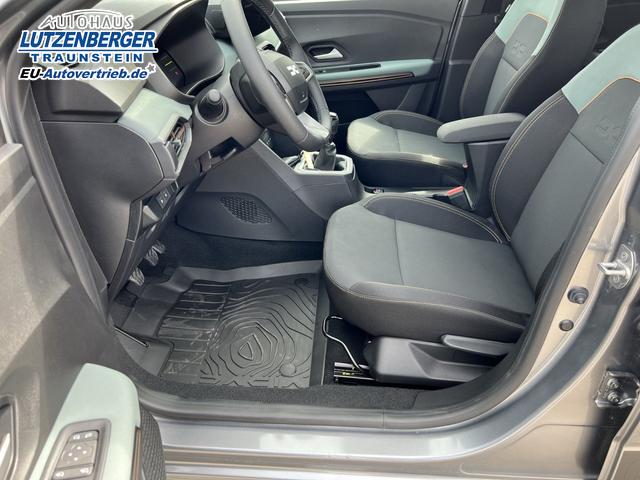 Dacia Sandero Stepway Extreme SHZ+MV-Kamera+LED TCe 110 