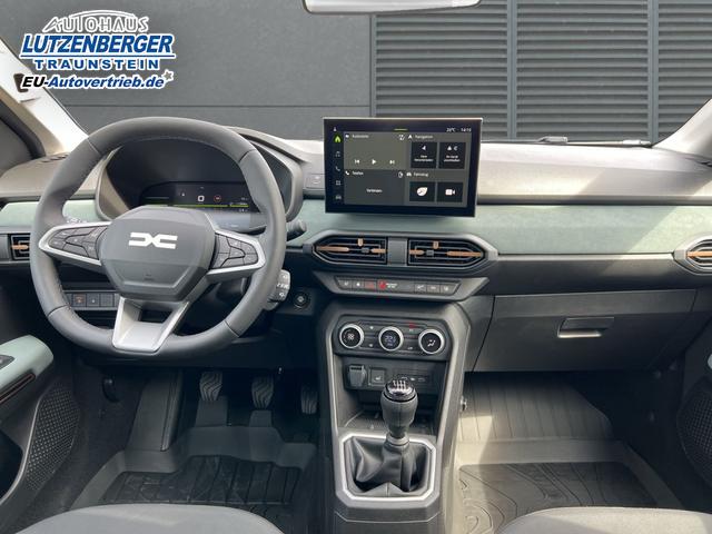 Dacia Sandero Stepway Extreme SHZ+MV-Kamera+LED TCe 110 