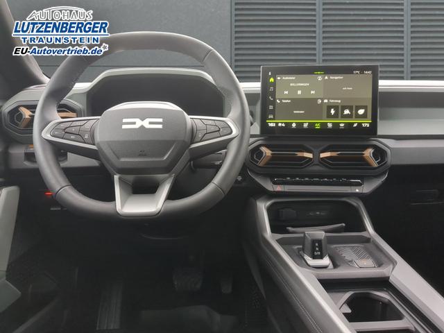 Dacia Bigster Extreme Panodach+SHZ+LKHZ Full-Hybrid 155 