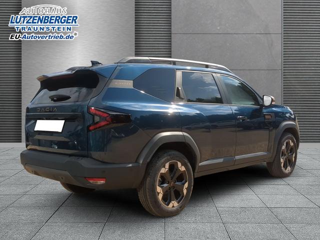 Dacia Bigster Extreme Panodach+el Heckklappe+SHZ Full-Hybrid 155 