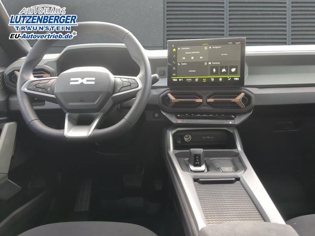 Dacia Bigster Extreme Panodach+el Heckklappe+SHZ Full-Hybrid 155 