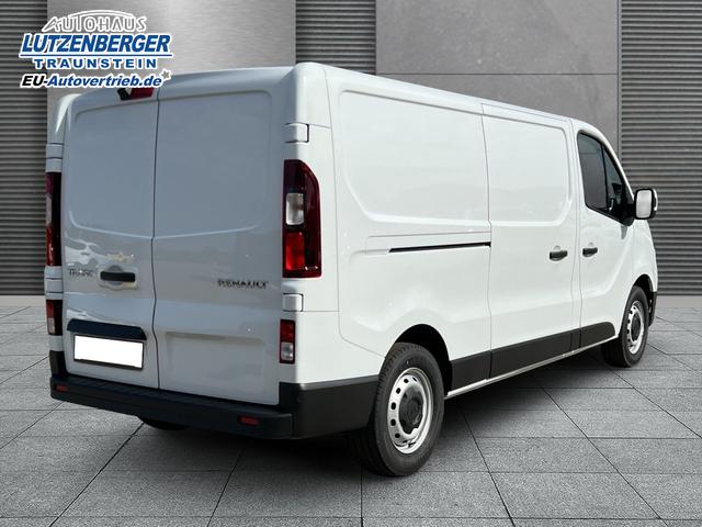 Renault Trafic Kastenwagen L2H1 3,0t Extra+RFK+Klima dCi 130 