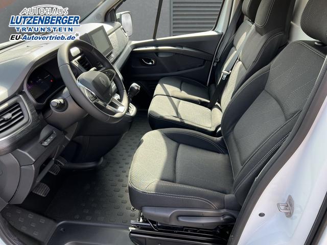 Renault Trafic Kastenwagen L2H1 3,0t Extra+RFK+Klima dCi 130 