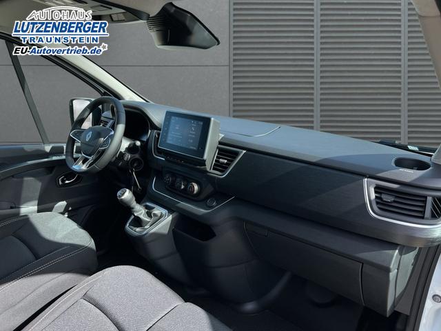 Renault Trafic Kastenwagen L2H1 3,0t Extra+RFK+Klima dCi 130 