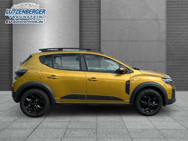Dacia Sandero Stepway Extreme Schiebedach+SHZ+RFK TCe 110 