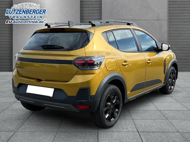 Dacia Sandero Stepway Extreme Schiebedach+SHZ+RFK TCe 110 