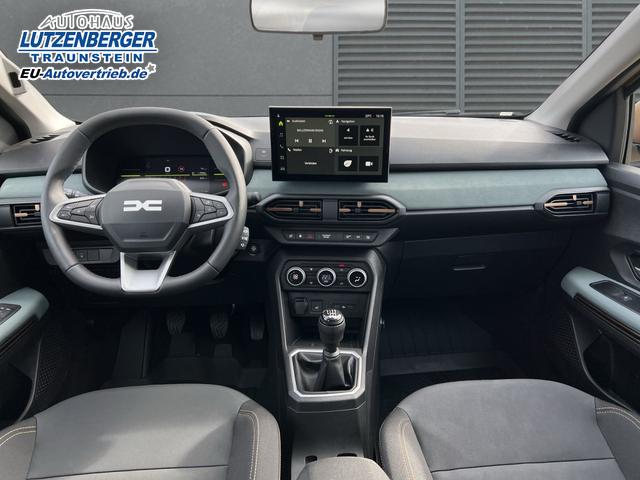 Dacia Sandero Stepway Extreme Schiebedach+SHZ+RFK TCe 110 
