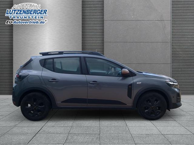 Dacia Sandero Stepway Extreme LKHZ+Navi+SHZ+RFK TCe 110 