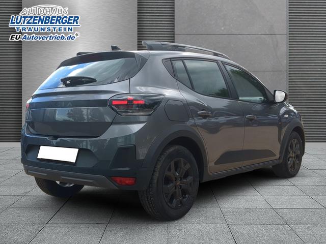 Dacia Sandero Stepway Extreme LKHZ+Navi+SHZ+RFK TCe 110 