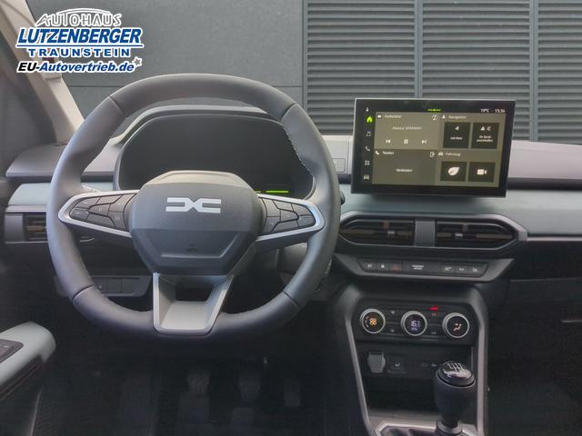 Dacia Sandero Stepway Extreme LKHZ+Navi+SHZ+RFK TCe 110 