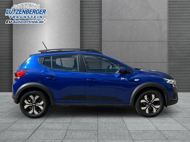 Dacia Sandero Stepway Expression SHZ+ALU+RFK TCe 90 CVT 