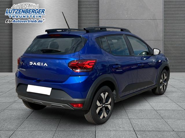 Dacia Sandero Stepway Expression SHZ+ALU+RFK TCe 90 CVT 