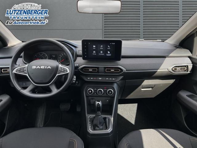 Dacia Sandero Stepway Expression SHZ+ALU+RFK TCe 90 CVT 