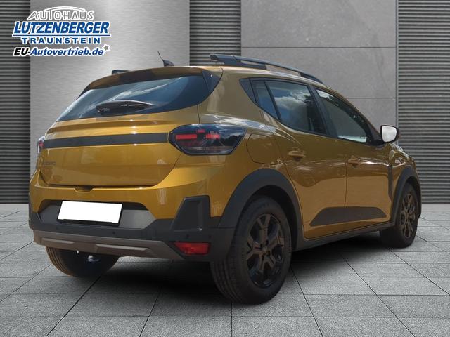Dacia Sandero Stepway Extreme Reisepaket+SHZ+LKHZ TCe 110 