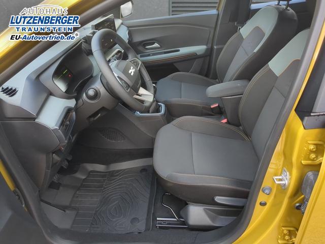 Dacia Sandero Stepway Extreme Reisepaket+SHZ+LKHZ TCe 110 