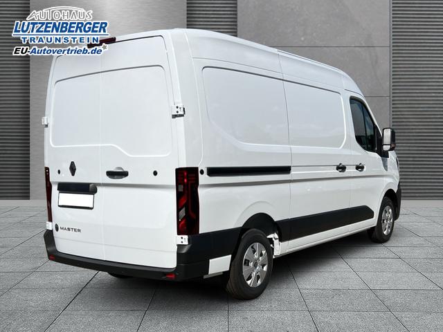 Renault Master Kastenwagen L2H2 Extra SHZ+Holzboden 3,5t dCi 150 