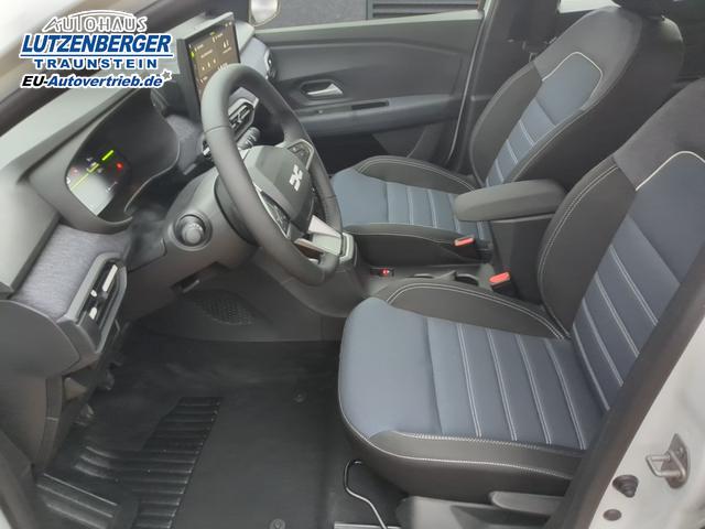 Dacia Sandero Journey SHZ RFK PDC LED TCe 100 