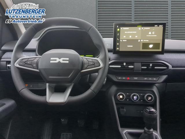 Dacia Sandero Journey SHZ RFK PDC LED TCe 100 