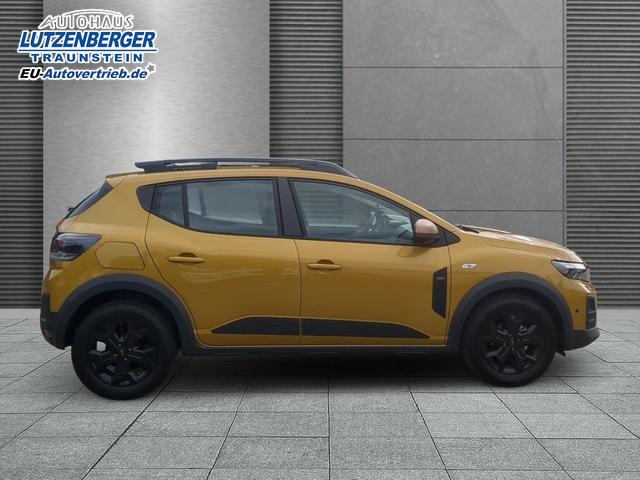 Dacia Sandero Stepway Extreme SHZ+MV-Kamera TCe 110 