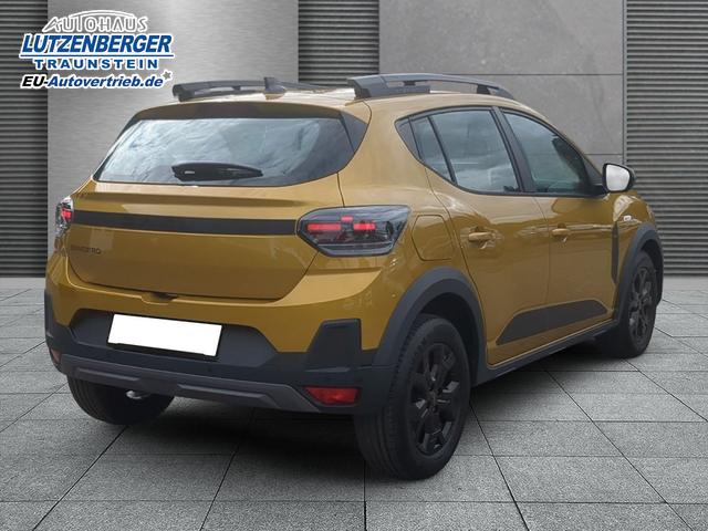 Dacia Sandero Stepway Extreme SHZ+MV-Kamera TCe 110 