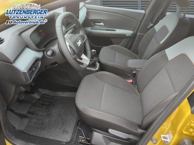 Dacia Sandero Stepway Extreme SHZ+MV-Kamera TCe 110 