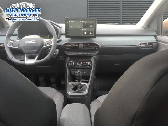 Dacia Sandero Stepway Extreme SHZ+MV-Kamera TCe 110 