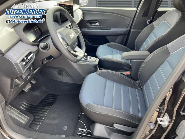 Dacia Jogger Journey 5-S RFK+SHZ+NAVI Full Hybrid 155 