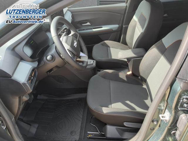 Dacia Jogger Extreme 7-Sitzer LKHZ+SHZ+Navi LPG 120 auto 