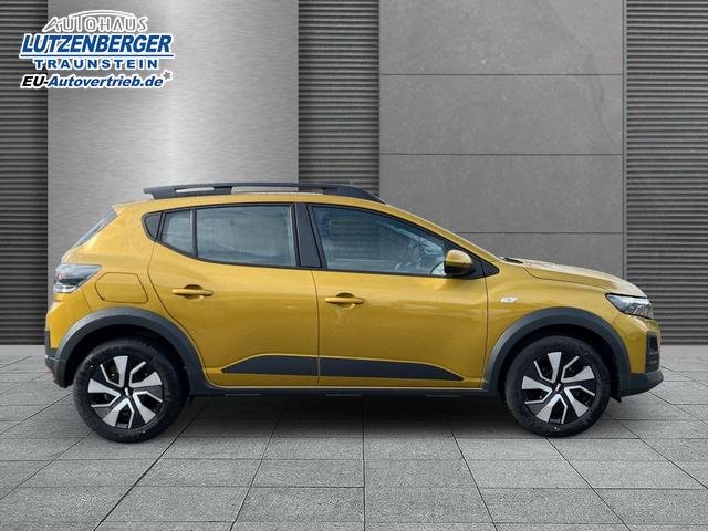 Dacia Sandero Stepway Expression SHZ+Navi+RFK TCe 110 