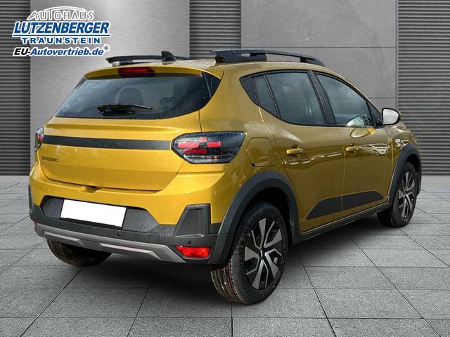 Dacia Sandero Stepway Expression SHZ+Navi+RFK TCe 110 